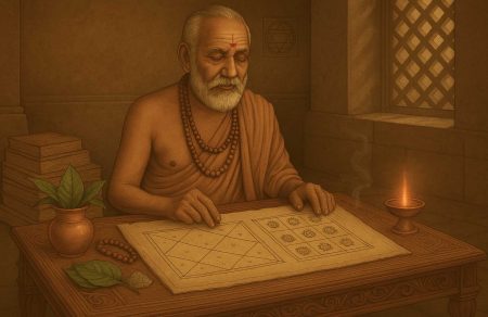 Vedic Birth Chart Interpretation – What Your Kundali Reveals Vedic Birth Chart Interpretation