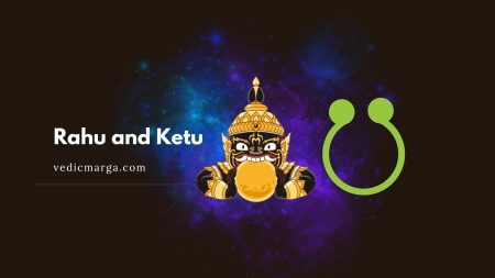 Role of South and North Node (Ketu and Rahu) in Vedic Astrology South and North Node