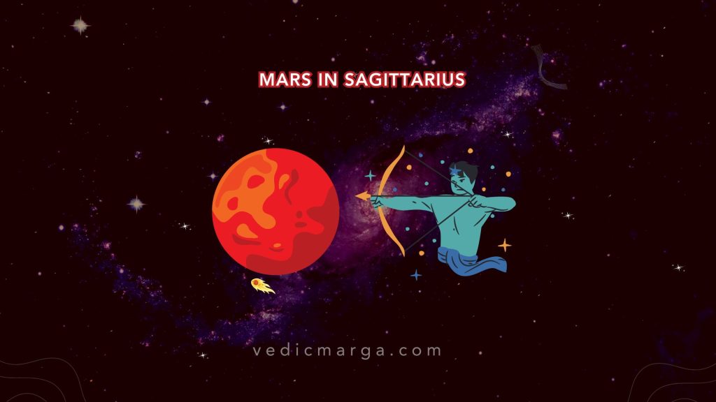 Mars in Sagittarius