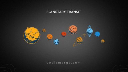 transit in vedic astrology