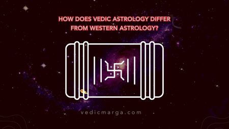 How Does Vedic Astrology Differ From Western Astrology?