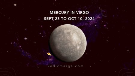 Mercury Transit in Virgo 2024 – Impact on all Zodiac Signs Mercury in Virgo 2024