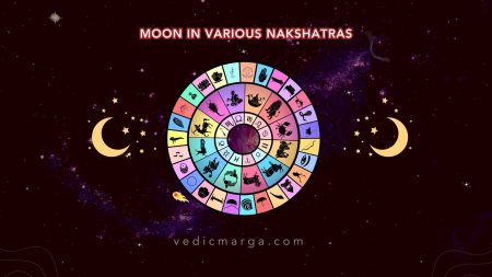 Moon in Various Nakshatras According to Vedic Astrology Moon in 27 Nakshatras
