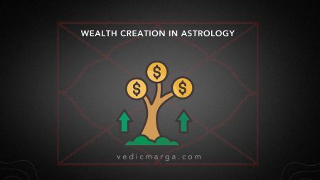 Wealth Creation and Sources of Wealth According to Vedic Astrology