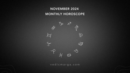 November 2024 Monthly Horoscope
