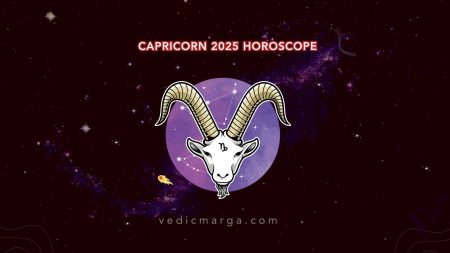 Capricorn 2025 Yearly Horoscope
