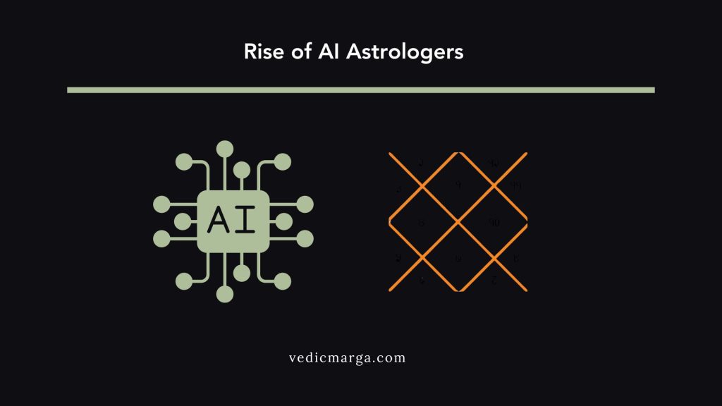 Rise of AI Astrologers and the Future of Astrology