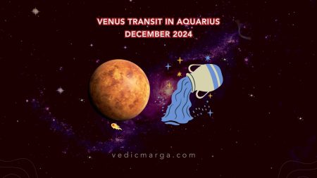 Venus Transit in Aquarius