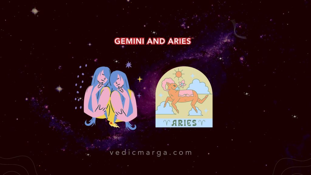 Aries and Gemini Compatibility