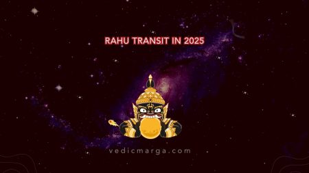 Rahu's Transit in 2025