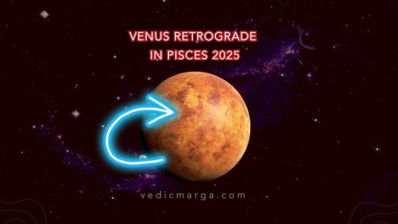 Venus Retrograde in Pisces 2025
