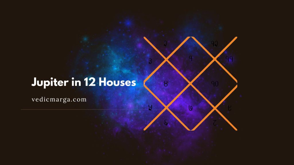Jupiter in All 12 Houses