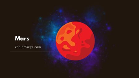 Mars in Vedic Astrology