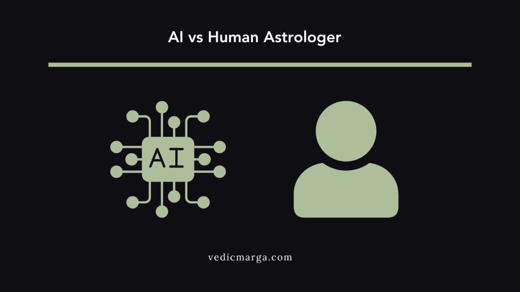 AI Astrology Can’t Replace Human Astrologers