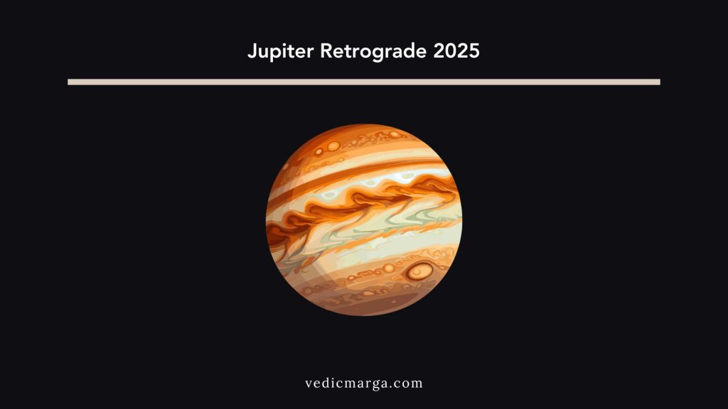 Jupiter Retrograde in Cancer 2025