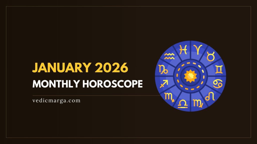 January 2026 Monthly Horoscope