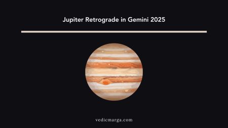 Jupiter Retrograde in Gemini