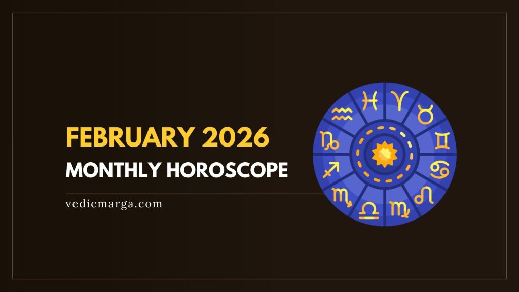 February 2026 Monthly Horoscope