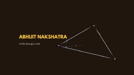 Abhijit Nakshatra – Meaning, Scripture, and Muhurta