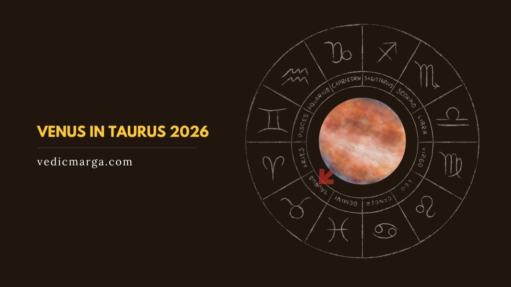 Venus transit Taurus 2026
