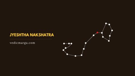 Jyeshtha Nakshatra: The Eldest and the Protector Jyeshtha Nakshatra