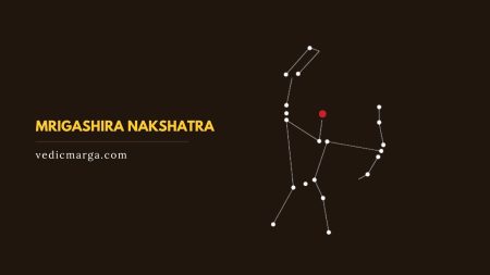Mrigashira Nakshatra: The Eternal Soul of a Seeker Mrigashira Nakshatra