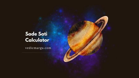 sade sati calculator