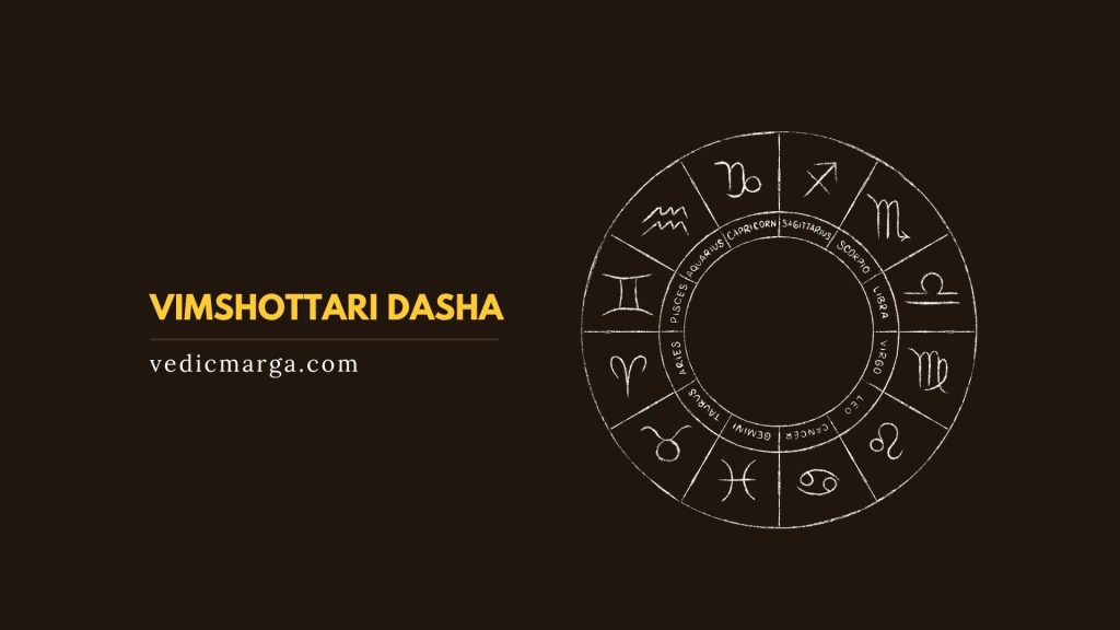 Vimshottari Dasha Calculator