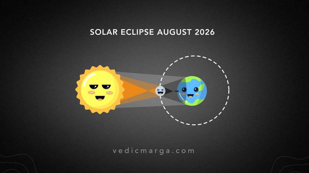 Solar Eclipse August 2026