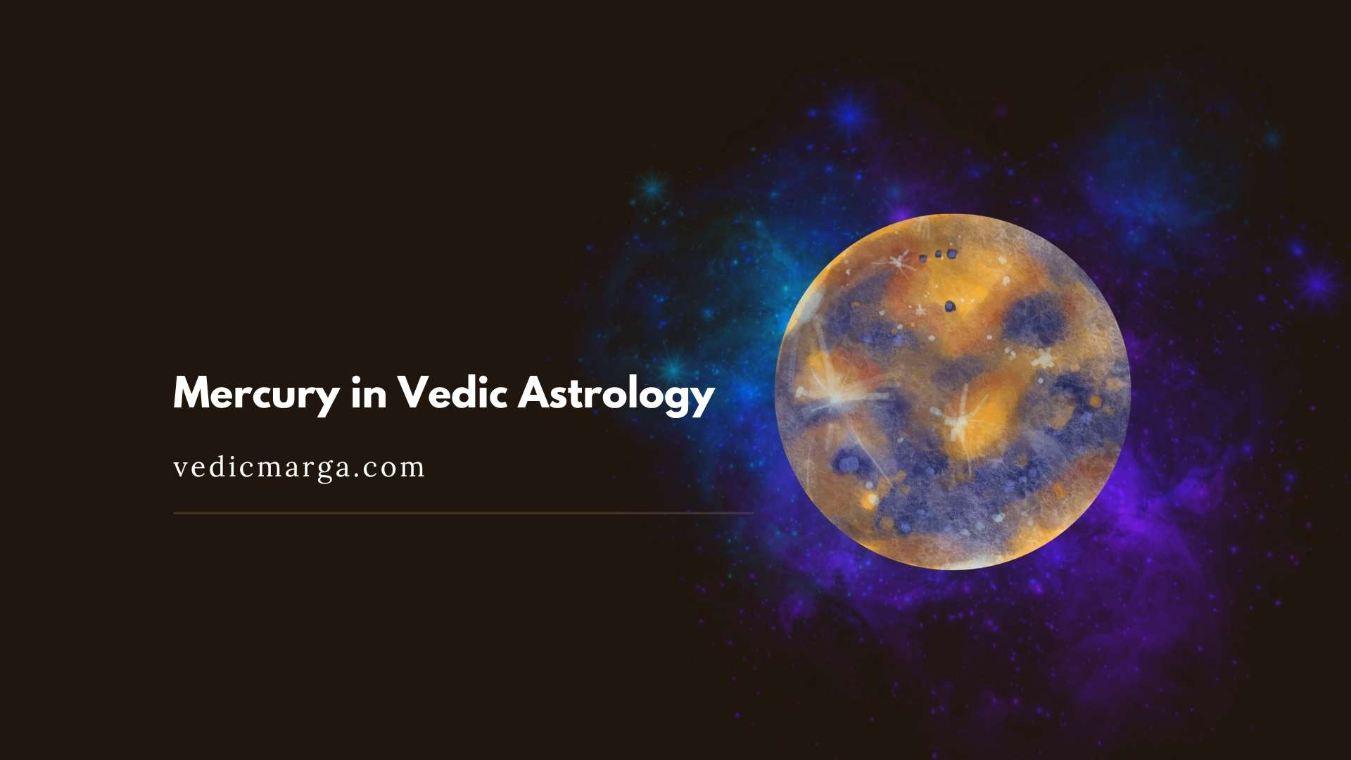 Mercury in Vedic astrology