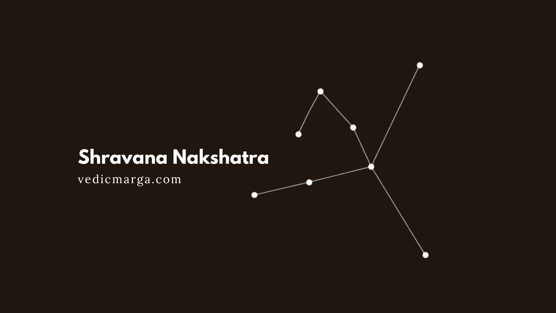 Shravana Nakshatra