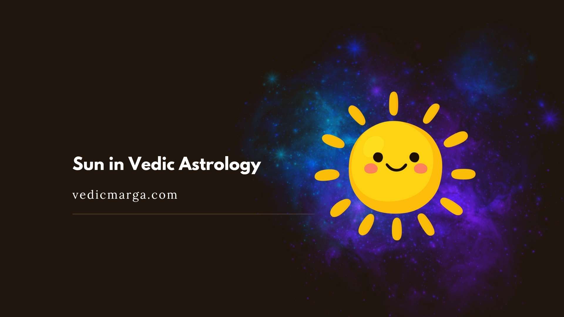 Sun in Vedic astrology