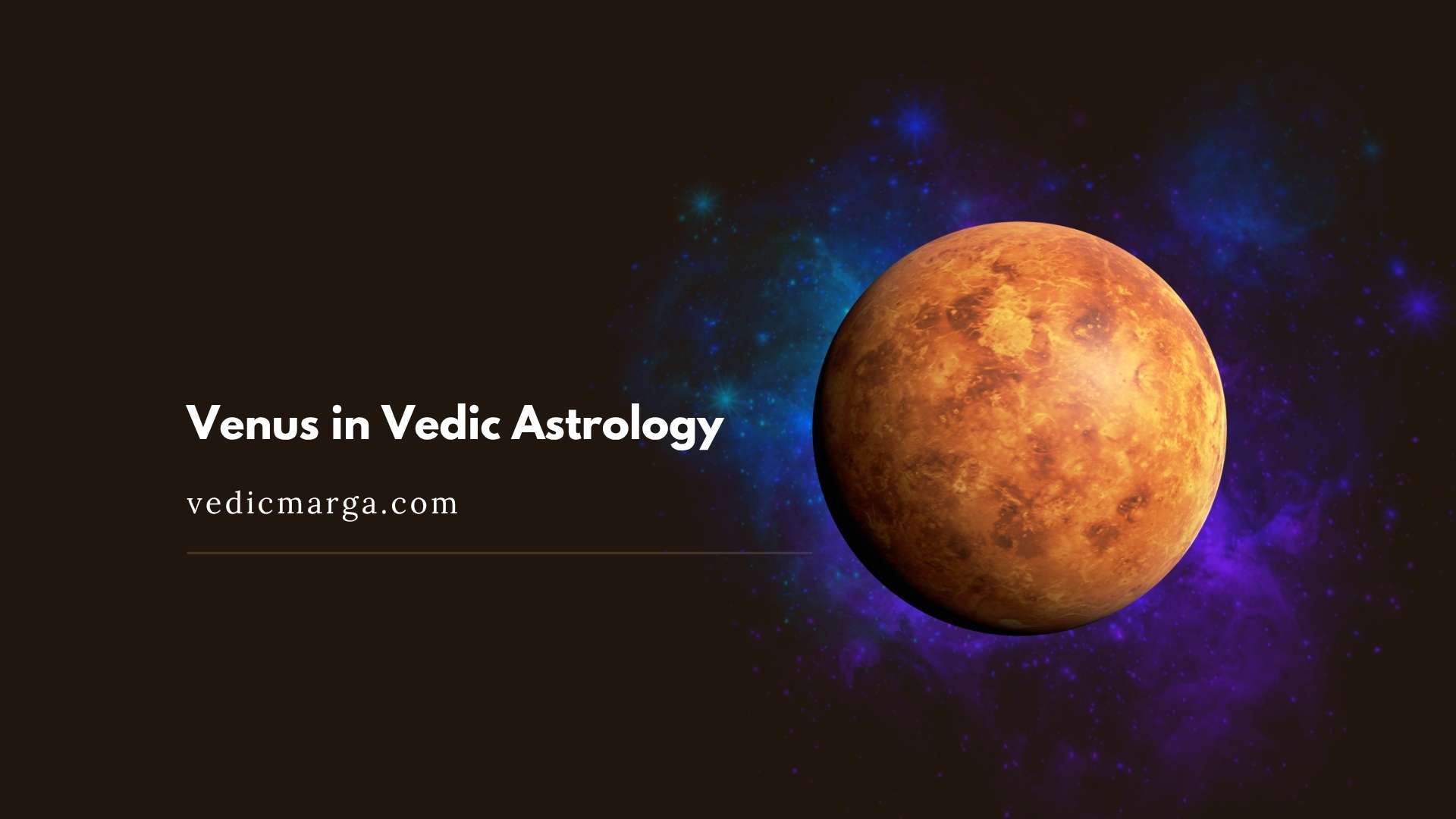Venus in Vedic astrology