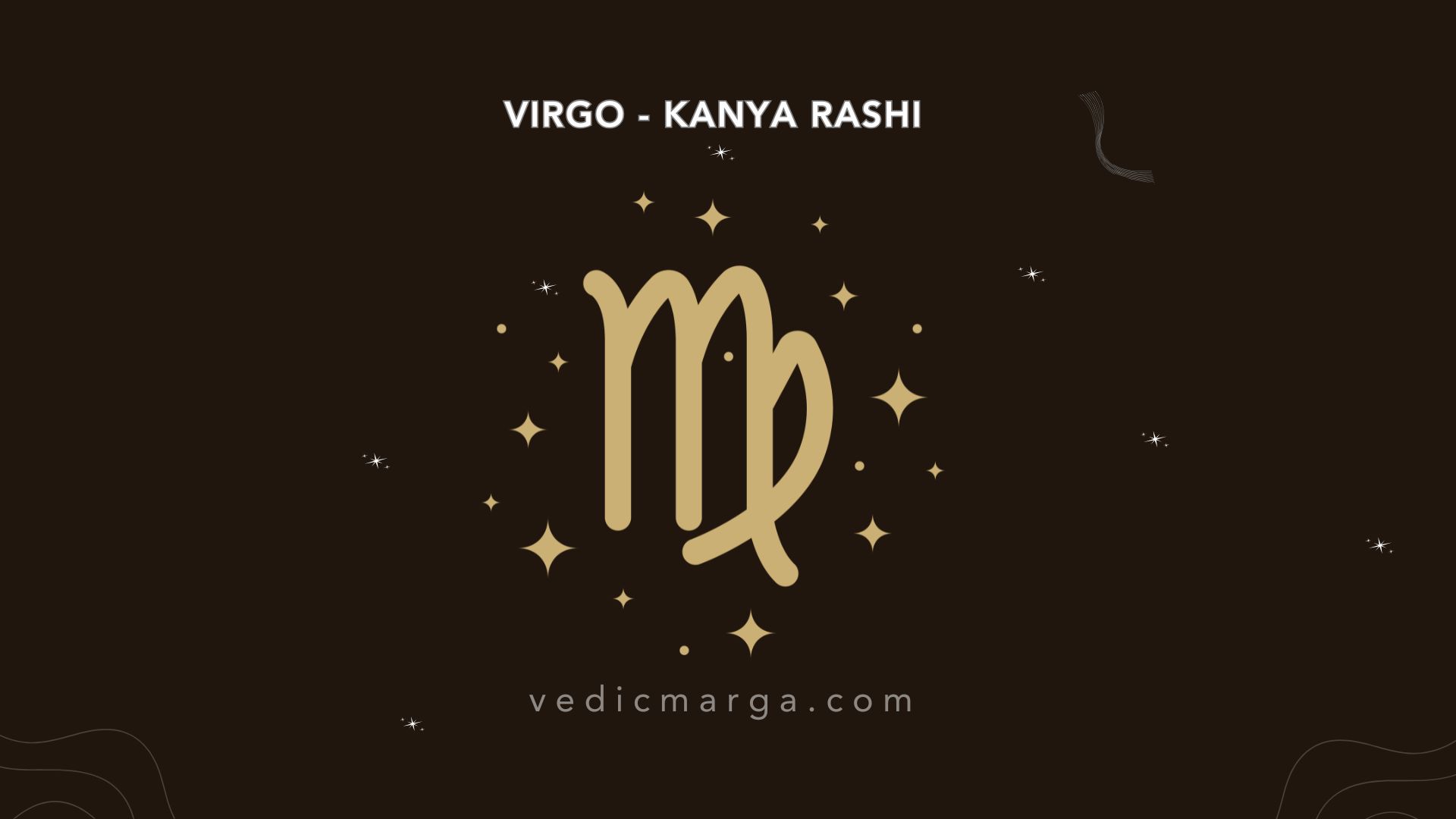 Virgo Kanya Rashi